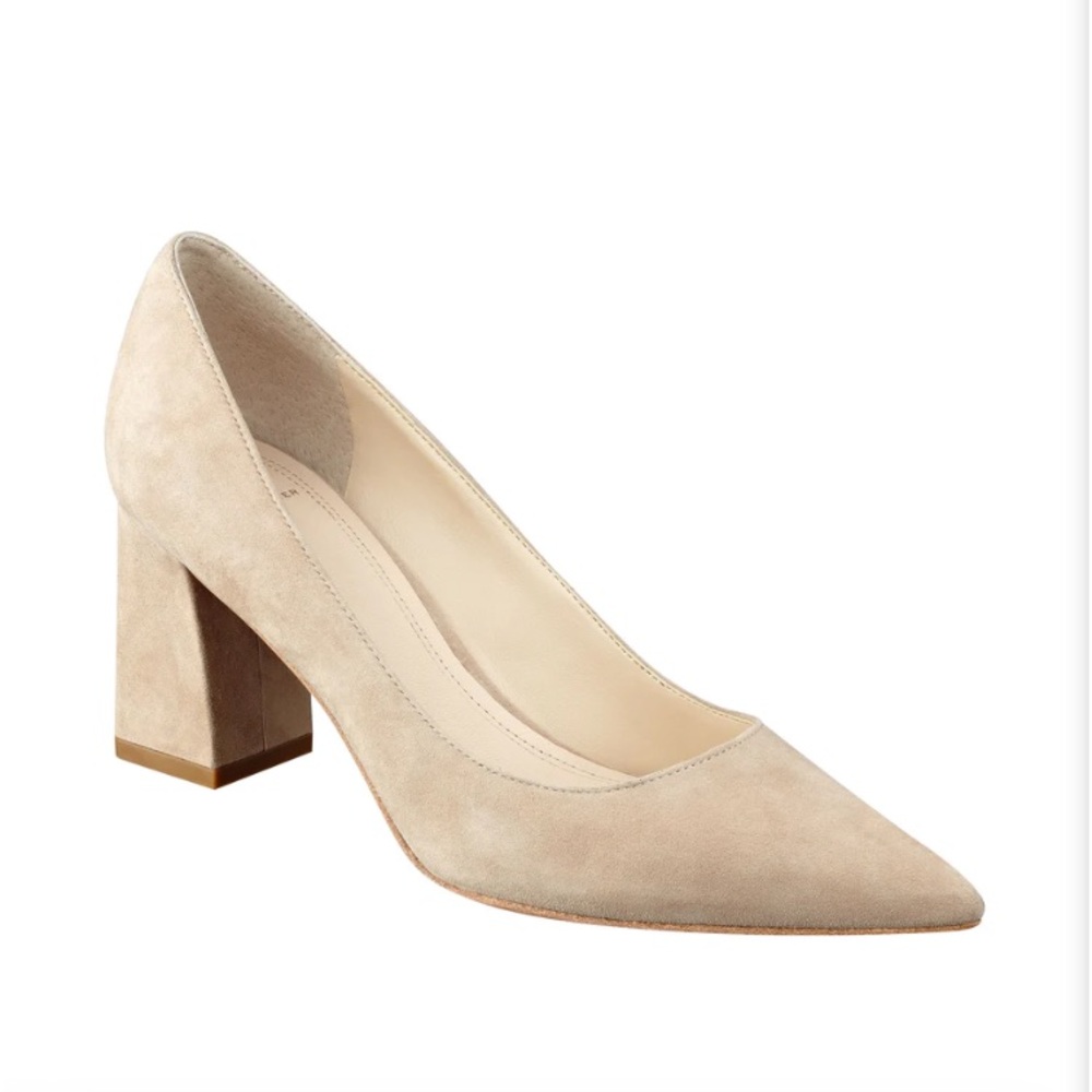Marc Fisher Zala pump - gorgeous!